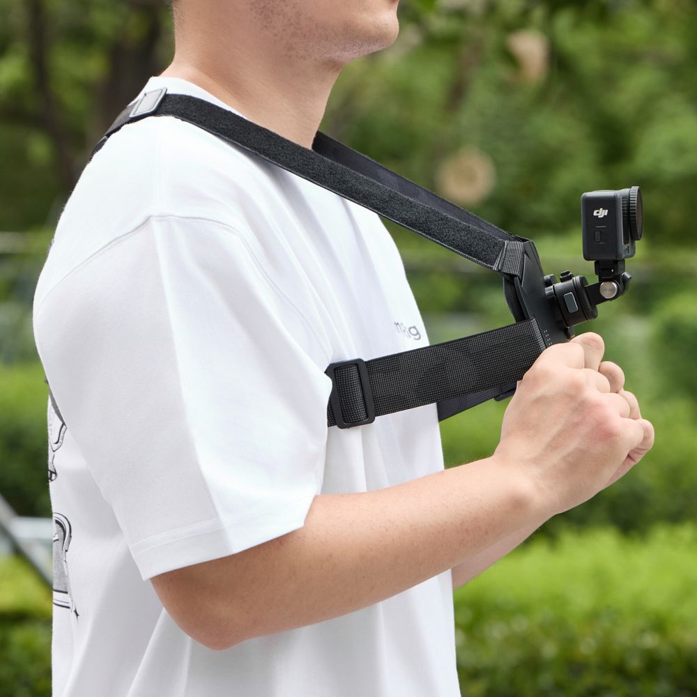 SmallRig 6305 Chest Mount for DJI Osmo Action 6 / Nano