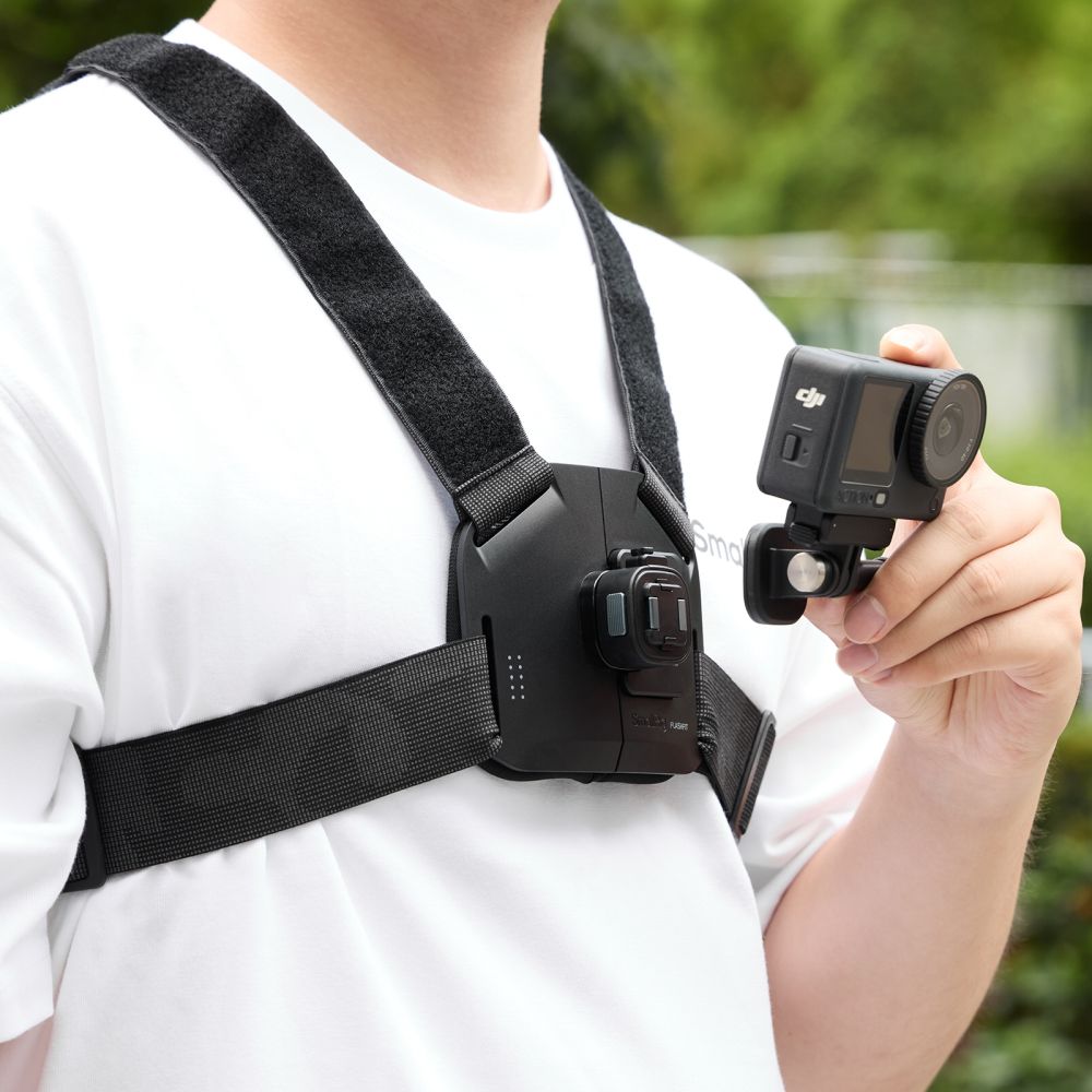 SmallRig 6305 Chest Mount for DJI Osmo Action 6 / Nano