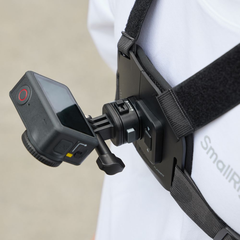 SmallRig 6305 Chest Mount for DJI Osmo Action 6 / Nano