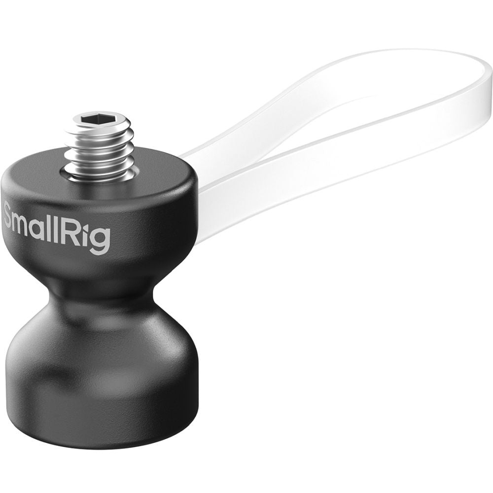 Morsetto per cavi SmallRig 6527 (10 pezzi, nero)