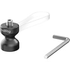 Morsetto per cavi SmallRig 6527 (10 pezzi, nero)