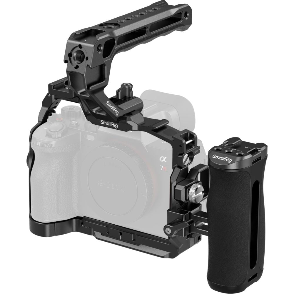 Kit di gabbia avanzata SmallRig 6704 per Sony Alpha 7R VI