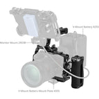 Kit di gabbia avanzata SmallRig 6704 per Sony Alpha 7R VI