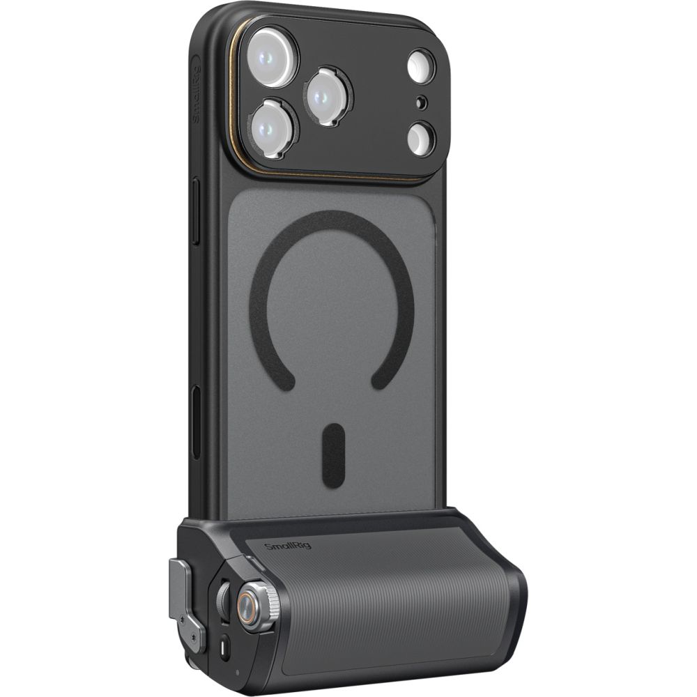 SmallRig 5554 FilMov Photography Grip Kit for iPhone 17 Pro Max