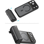 SmallRig 5554 FilMov Photography Grip Kit for iPhone 17 Pro Max