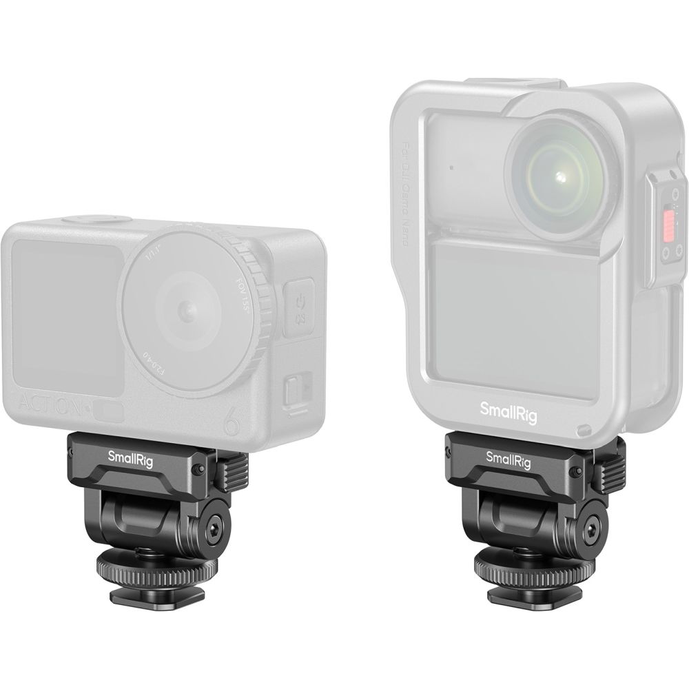 SmallRig 6440 Cold Shoe Mount for DJI Osmo Action 6 / Nano