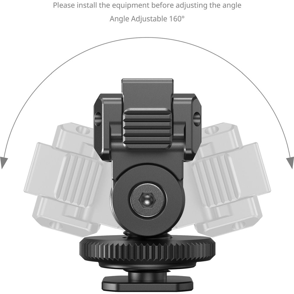 SmallRig 6440 Cold Shoe Mount for DJI Osmo Action 6 / Nano