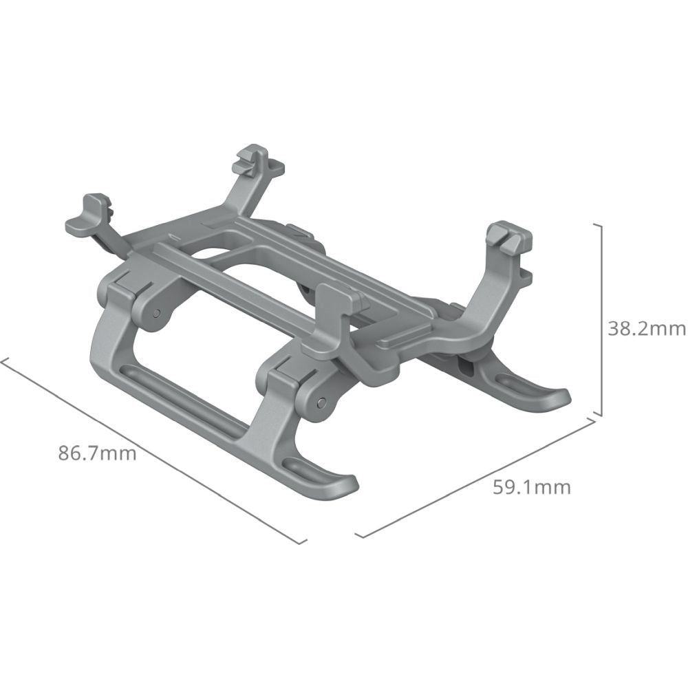 SmallRig 5930 Foldable Landing Gear for DJI Neo 2