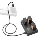 Kit batteria SmallRig 6019 per fotocamera Sony NP-FW50