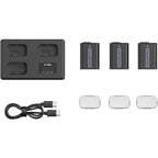 Kit batteria SmallRig 6019 per fotocamera Sony NP-FW50