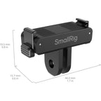 SmallRig 6363 Selfie stick Support for DJI Osmo Action 6 / Nano (1.5m)