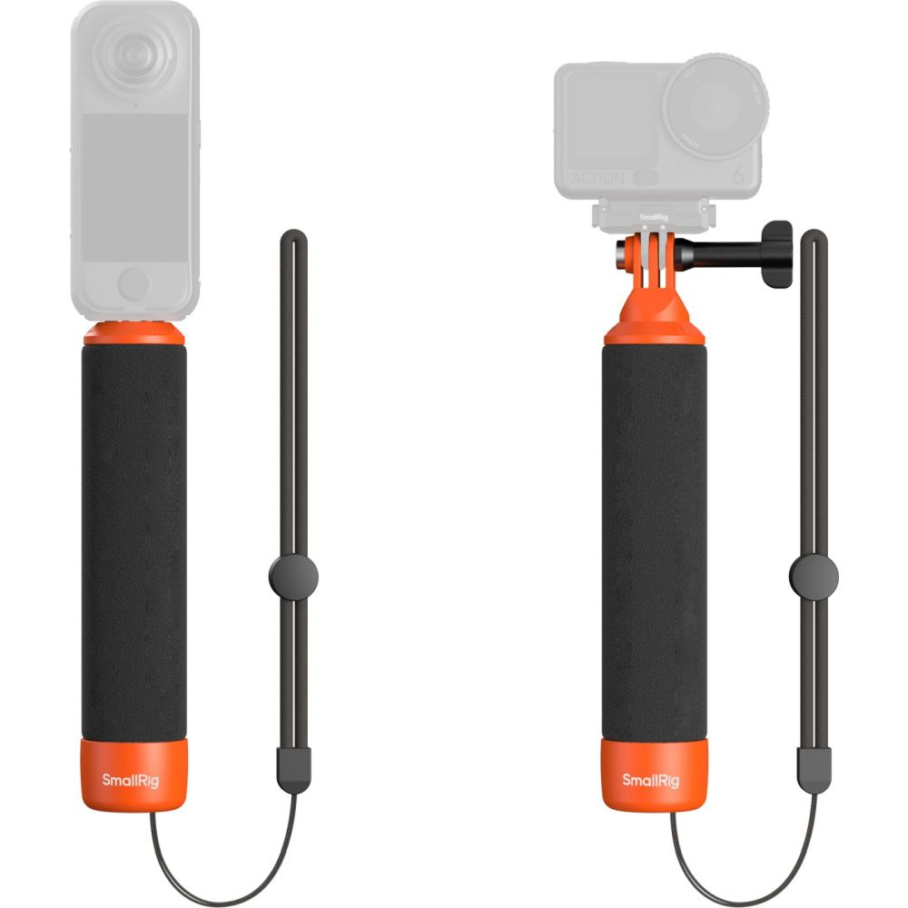 Impugnatura galleggiante SmallRig 6152 per action fotocamera