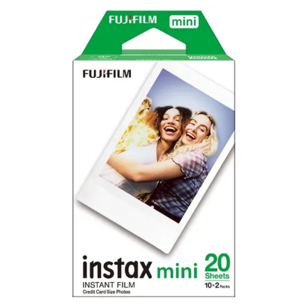 Fujifilm INSTAX mini Colour Film Glossy / 100 pack