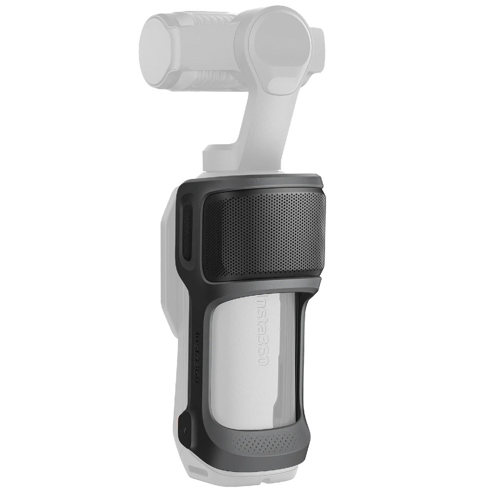 Insta360 Sliding Protective Custodia per Luna - nero