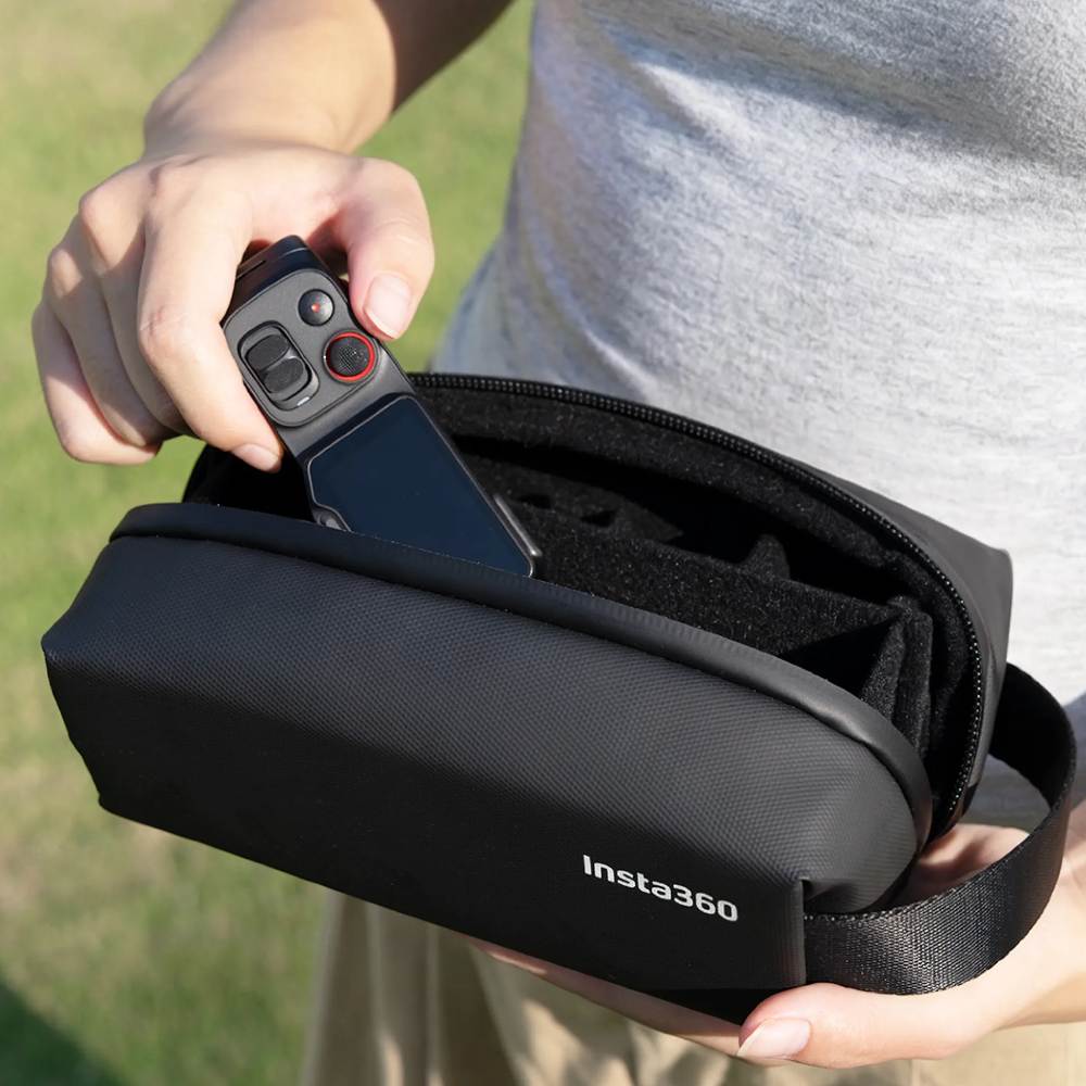 Insta360 Carry Bag for Luna series - black