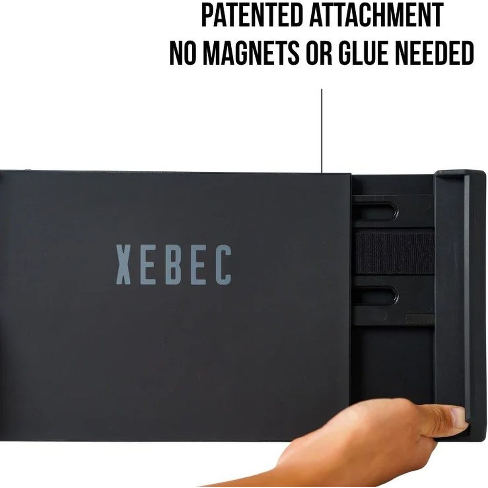 Xebec Tri-schermo 3
