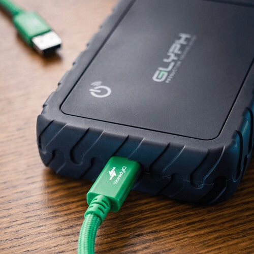 Glyph Atom EX80 USB4 Portable SSD – 8TB