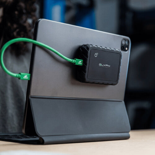 Glyph Atom EX80 USB4 Portable SSD – 8TB