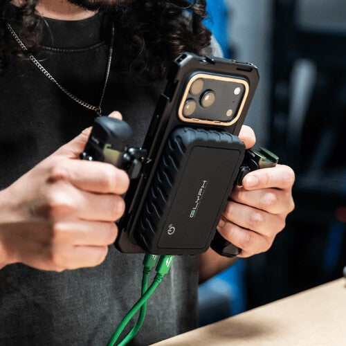 Glyph Atom EX80 USB4 Portable SSD – 8TB