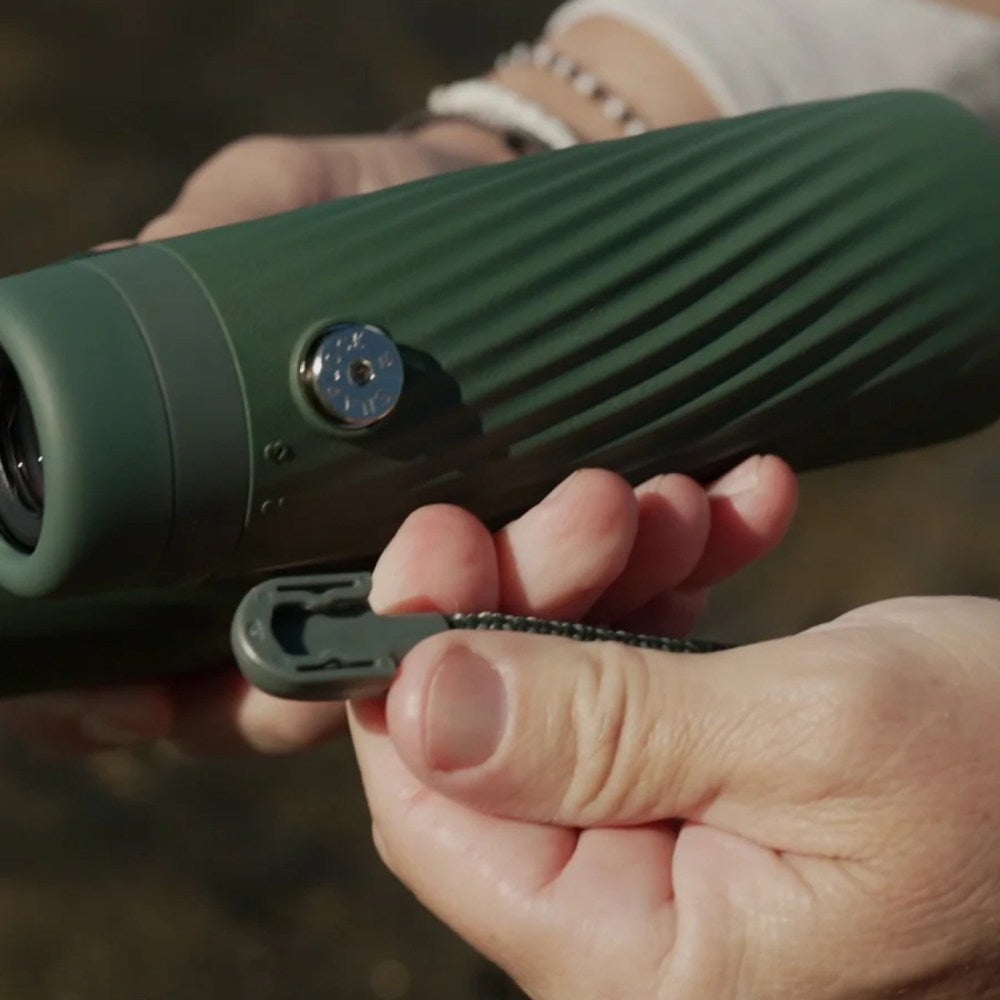 Bushnell A3 10x32 Monocular, Laurel Verde, Roof, EXO, FMC