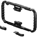 Kit base universale per custodia smartphone Tilta Khronos - Grigio siderale