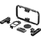 Kit di creazione di custodie universali per smartphone Tilta Khronos - Grigio siderale