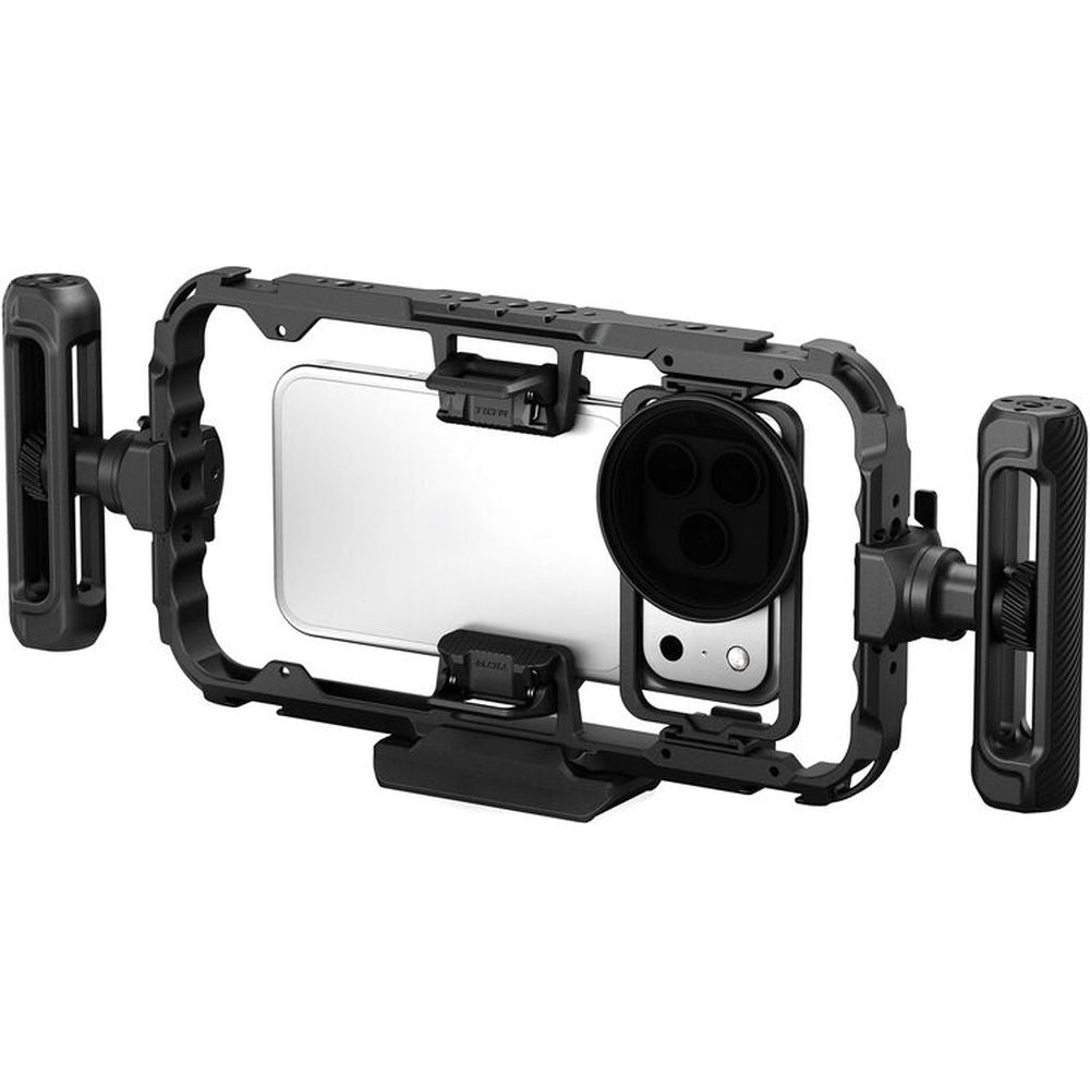 Kit di creazione di custodie universali per smartphone Tilta Khronos - Grigio siderale