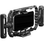 Kit di creazione di custodie universali per smartphone Tilta Khronos - Grigio siderale