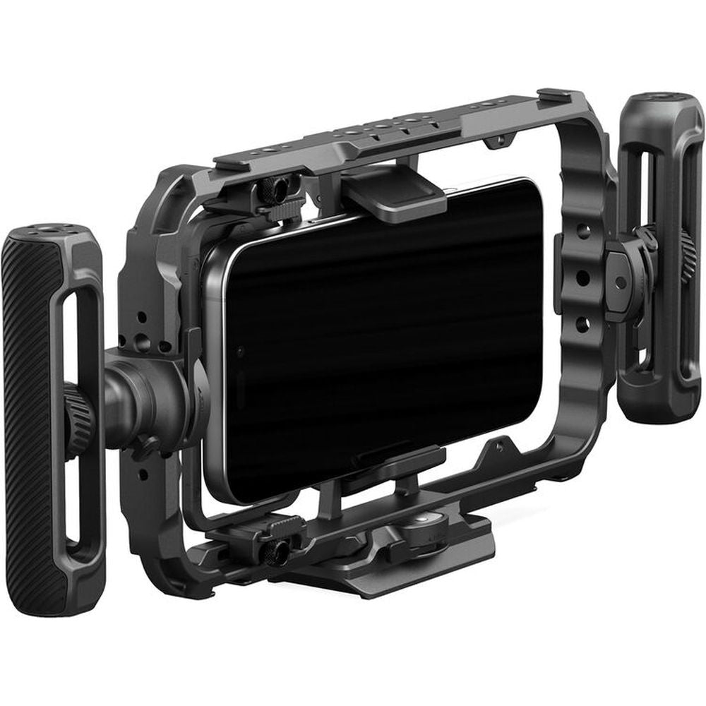 Kit di creazione di custodie universali per smartphone Tilta Khronos - Grigio siderale