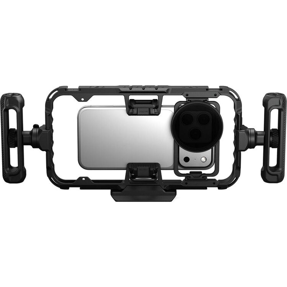 Kit di creazione di custodie universali per smartphone Tilta Khronos - Grigio siderale