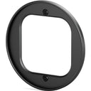 Vassoio portafiltri filettato Tilta Khronos da 62mm per custodia universale per smartphone - Grigio siderale