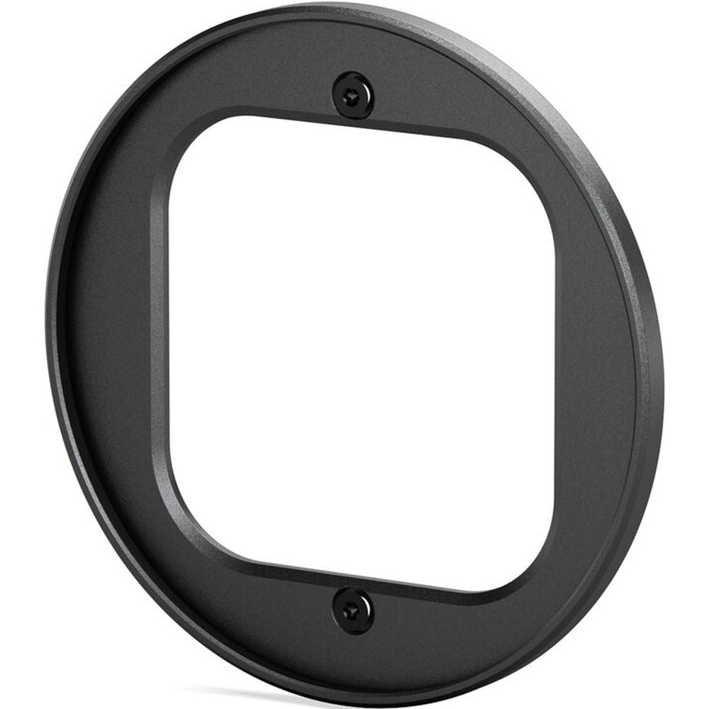 Vassoio portafiltri filettato Tilta Khronos da 62mm per custodia universale per smartphone - Grigio siderale