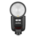 Godox Speedlite V1Pro Nikon + AK-R1 Accessory kit
