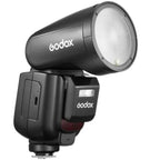 Godox Speedlite V1Pro Nikon + AK-R1 Accessory kit