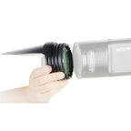 Godox Speedlite V1Pro Nikon + AK-R1 Accessory kit