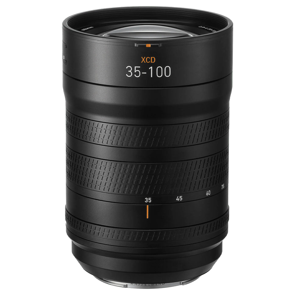 Hasselblad X2D II 100C + XCD 35-100mm f/2.8-4 E