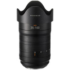Hasselblad X2D II 100C + XCD 35-100mm f/2.8-4 E
