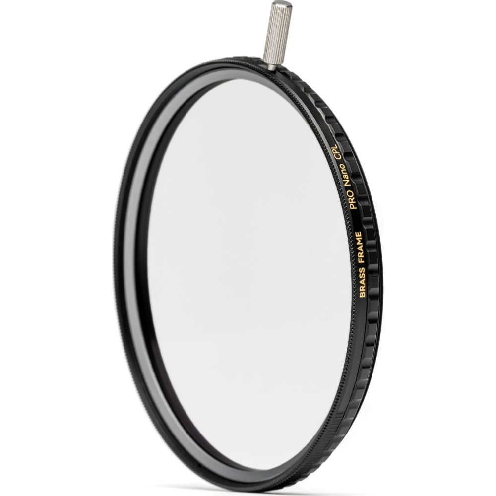 NiSi True Color Pro Nano CPL 67mm (Bass Frame)