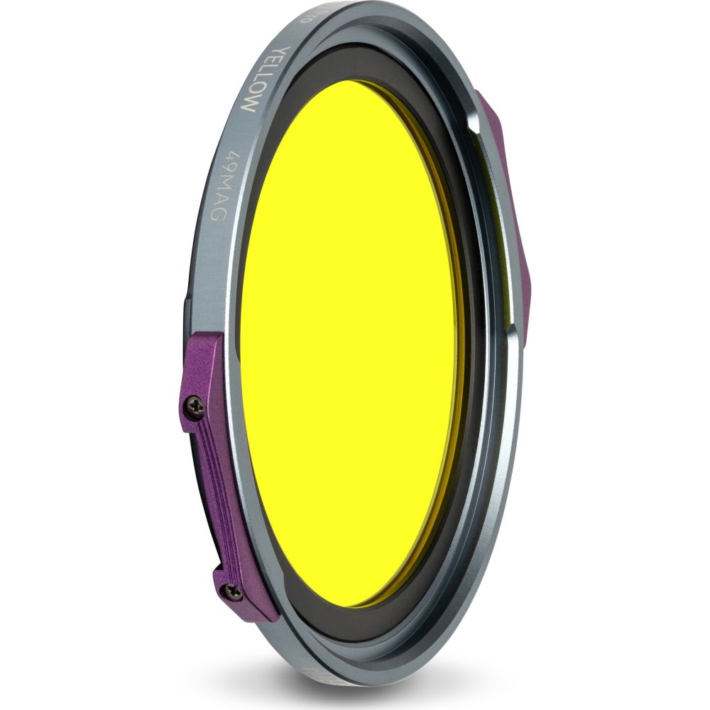 NiSi JetMag Pro Giallo 49MAG