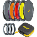 NiSi Monochrome Filter Kit 49MAG