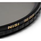 NiSi True Color Pro Nano CPL 40.5mm (Brass Frame)