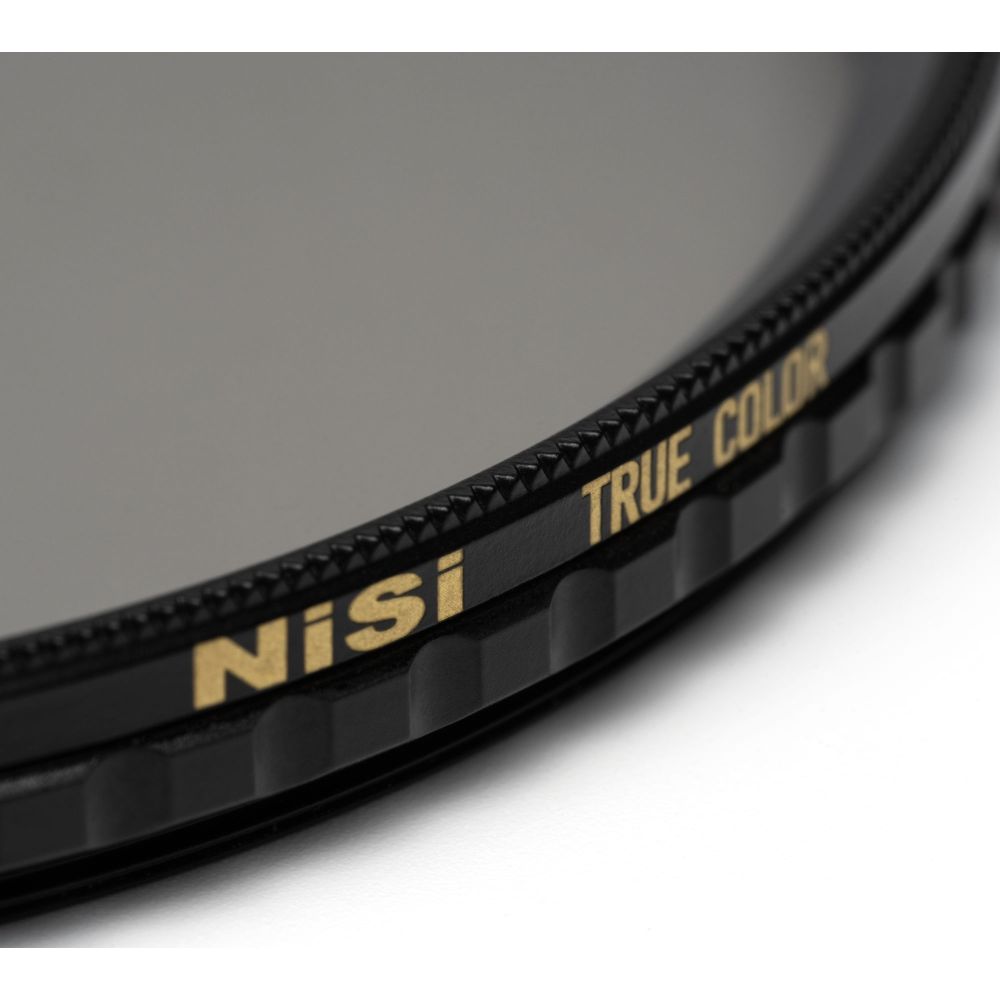 NiSi True Color Pro Nano CPL 40.5mm (Brass Frame)