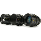 Zhongyi Mitakon 20mm T1 + 35mm T1 + 50mm T1 (S35 Cine Bundle Set) Fuji X