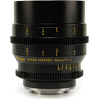 Zhongyi Mitakon 20mm T1 + 35mm T1 + 50mm T1 (S35 Cine Bundle Set) Fuji X