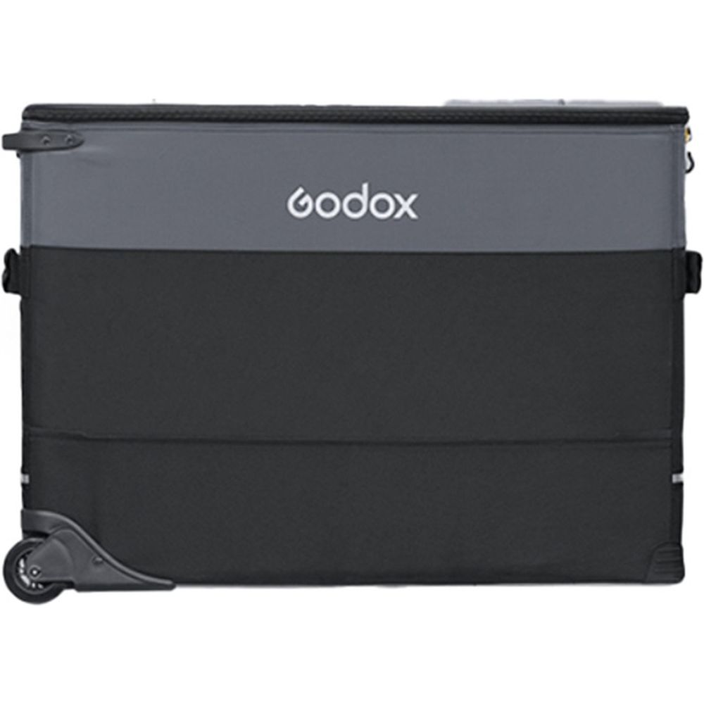 Godox P1200R Hard P8 K1 KNOWLED RGB Panel Light Waterproof with 8 Pixels and Carry Bag