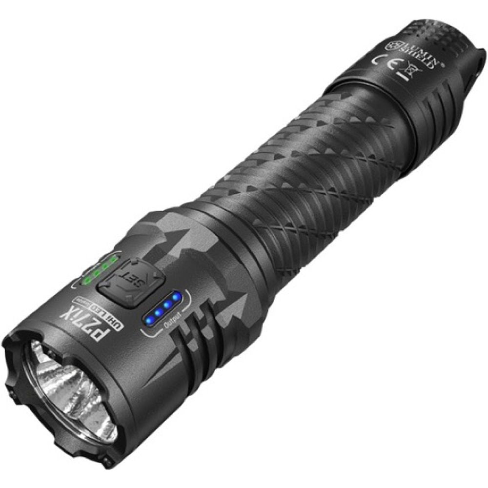 Nitecore P27iX Torcia tattica