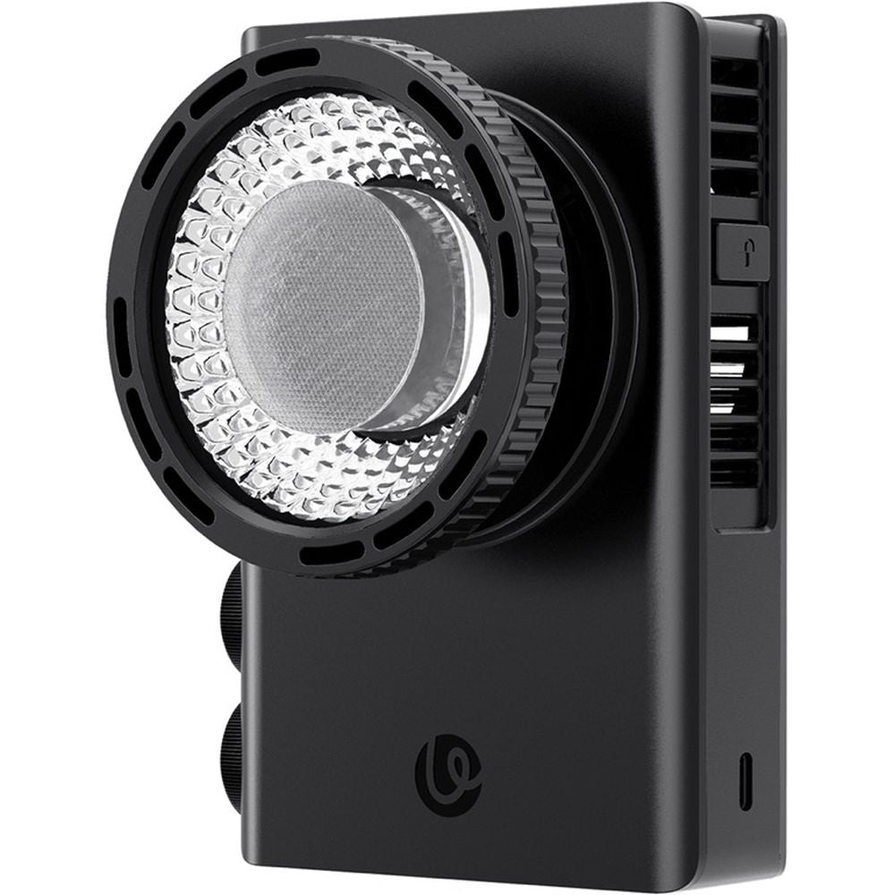 Ulanzi C01 COB Light 100W Bi Color (Mini Bowens Mount Diffuser)