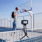 Ulanzi MA70 Magnetic Camera Stand (with Action 4 & 5 cameras)