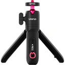Ulanzi MT55 SnapGo Mini Selfie stick Tripod (1/4" Mount)