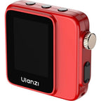 Schermo per selfie magnetico wireless Ulanzi VM02 - Rosso